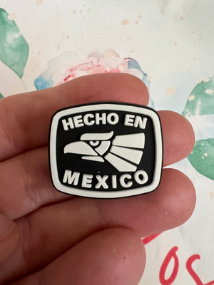 Hecho en Mexico Charm