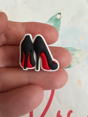 Red Bottoms Charm