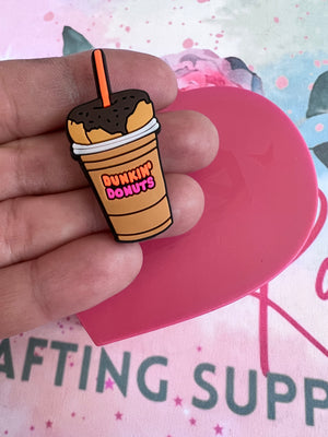Dunk donut Cup Charm