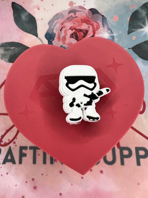 Storm Trooper charm