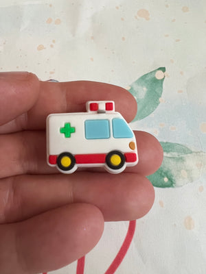 Ambulance Charm