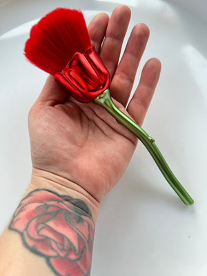 Rose Brush- Classic Rose