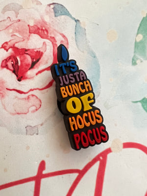 Color- Bunch of Hocus Pocus Charm