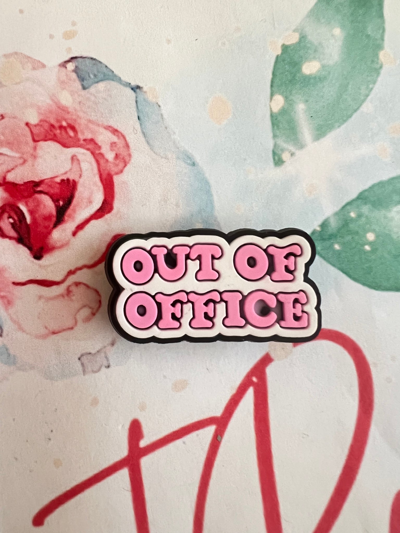 Out of Office Charm