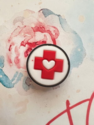 Red Cross Charm